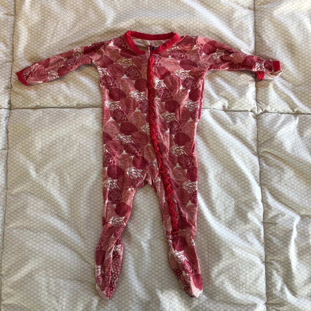 KicKee Pants Infant Bodysuit
